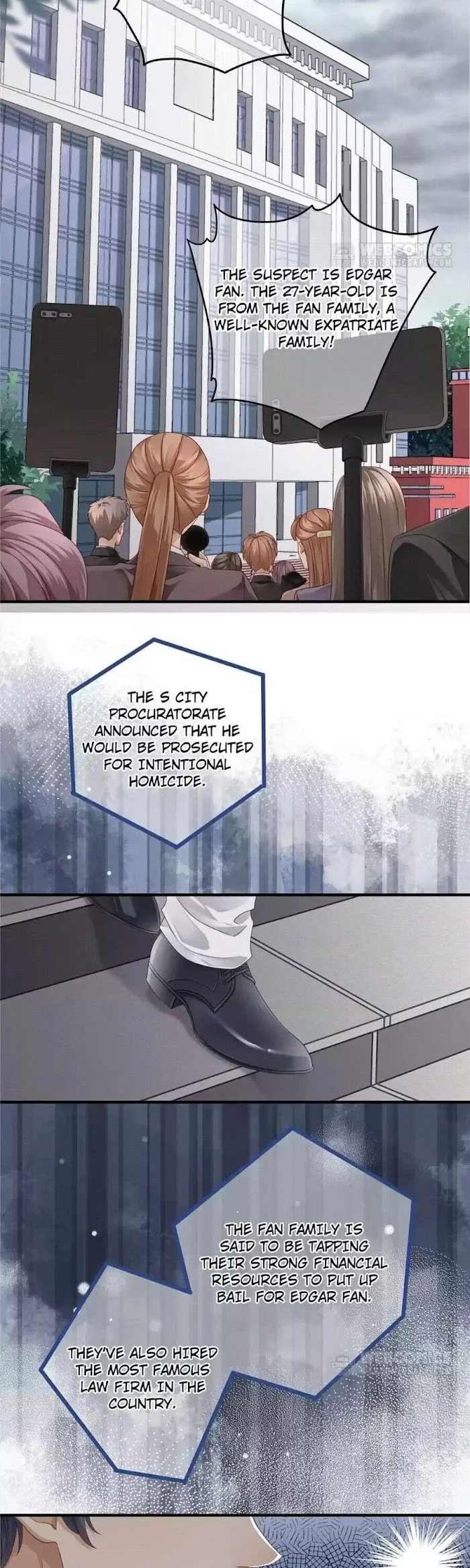 Master and Her Seven Lovers Chapter 1 page 2 - 