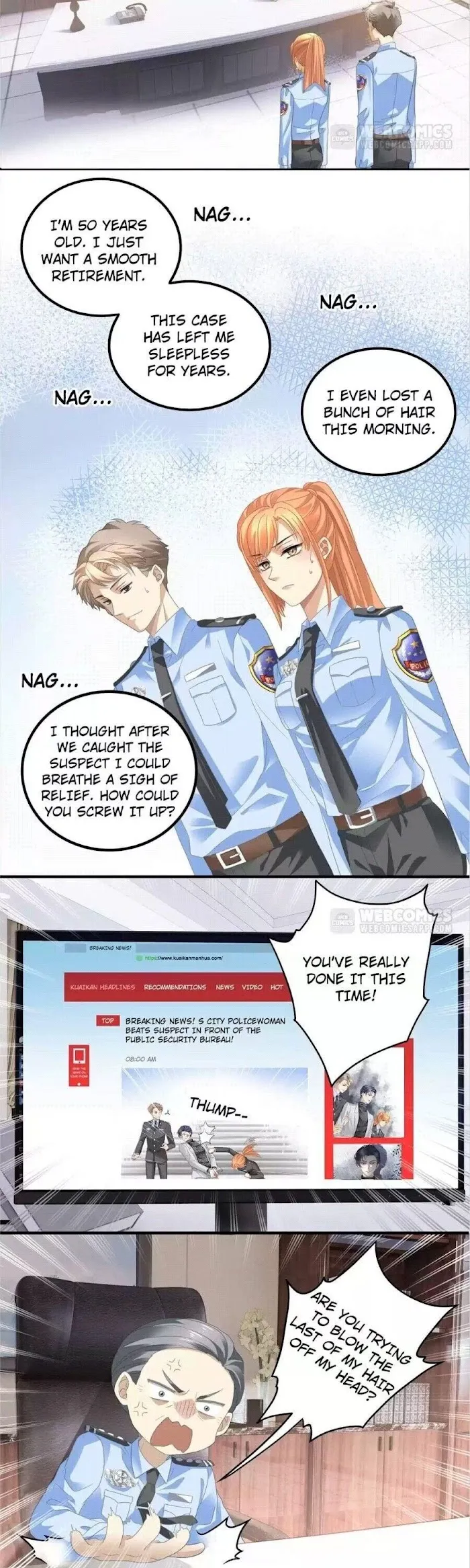Master and Her Seven Lovers Chapter 1 page 11 - 
