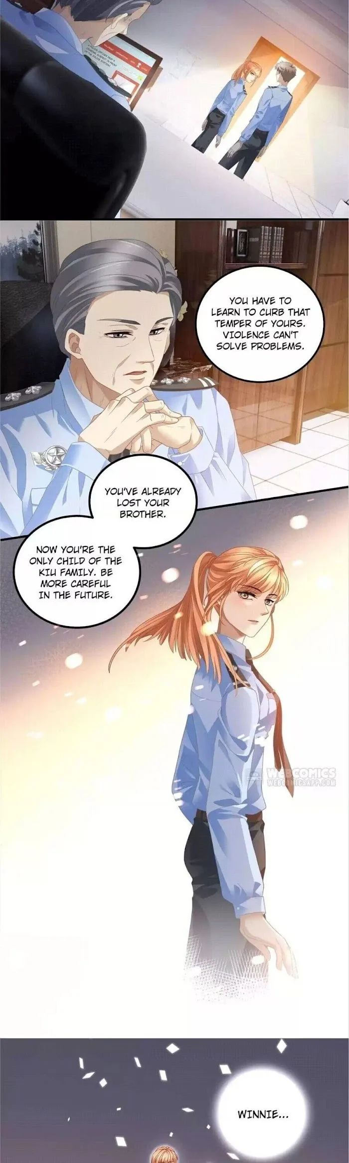 Master and Her Seven Lovers Chapter 1 page 13 - 