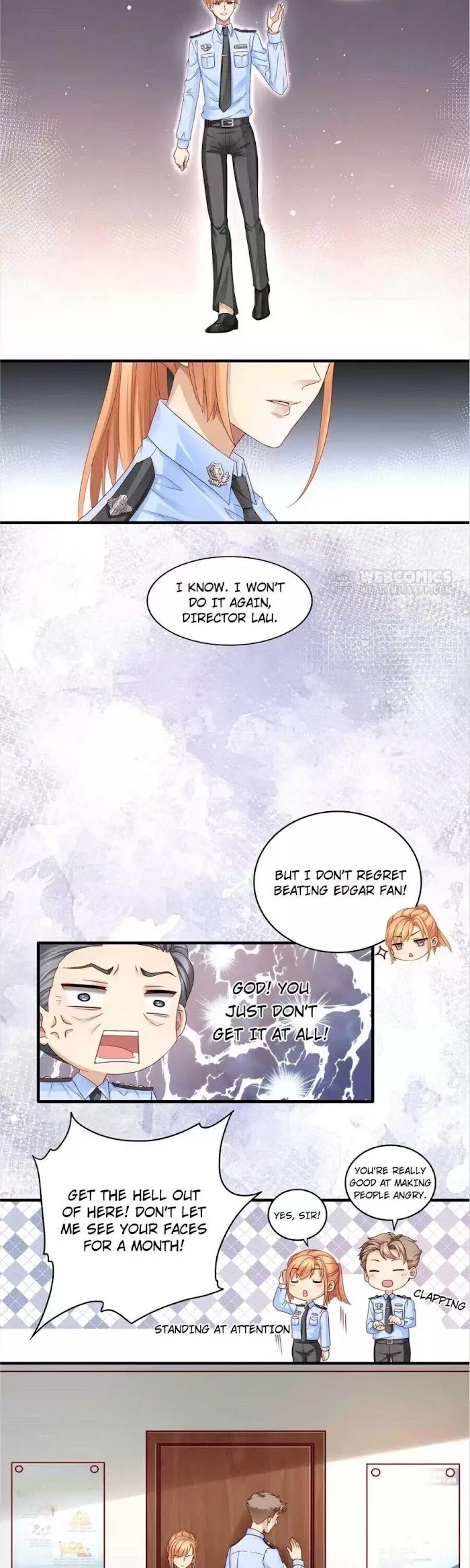Master and Her Seven Lovers Chapter 1 page 14 - 