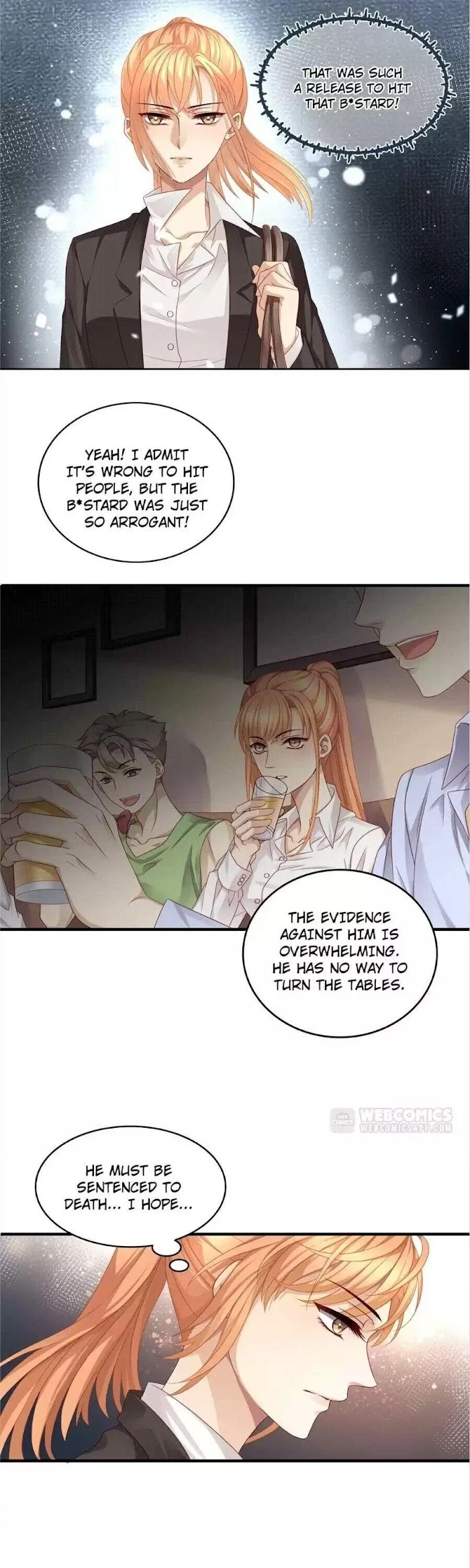 Master and Her Seven Lovers Chapter 1 page 16 - 