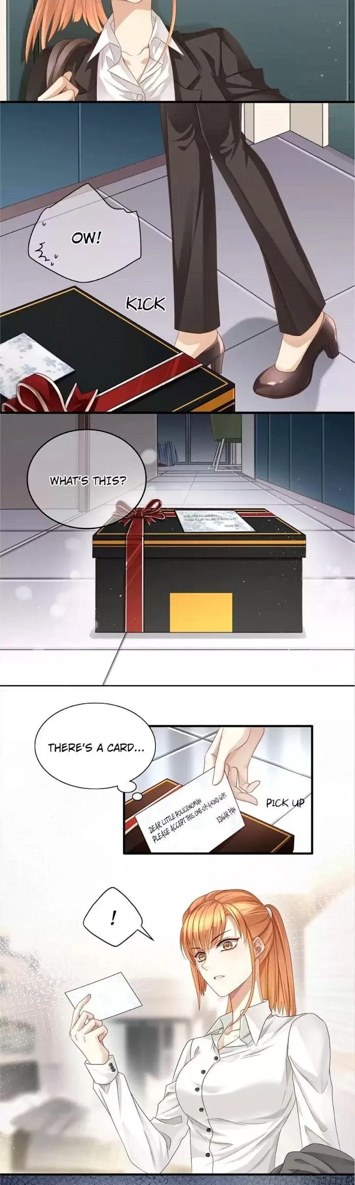 Master and Her Seven Lovers Chapter 1 page 18 - 