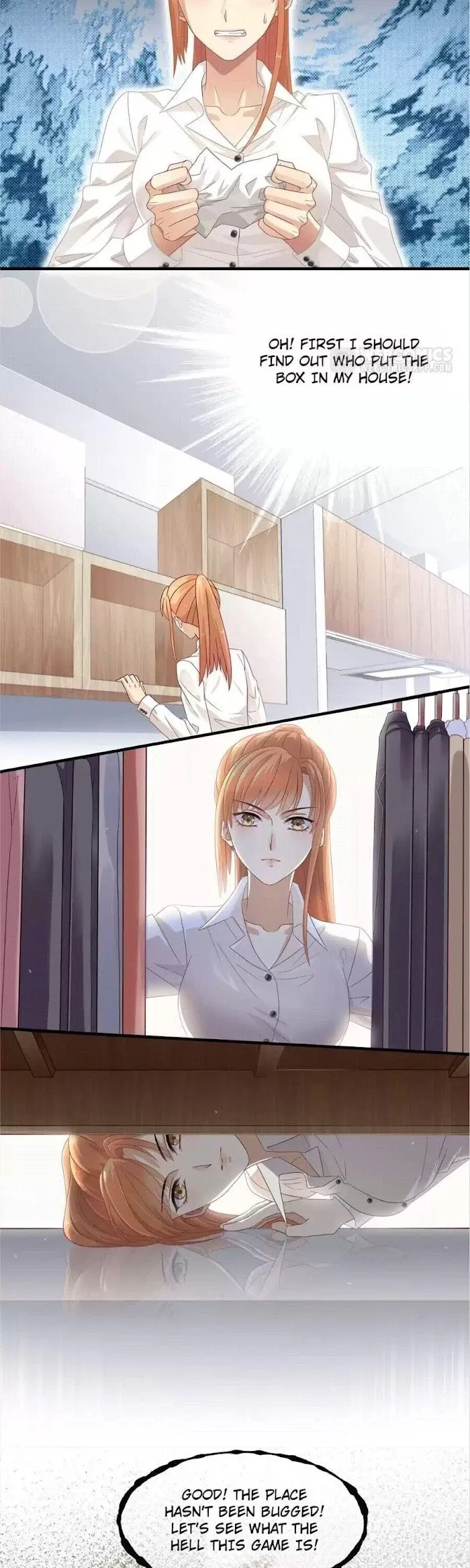 Master and Her Seven Lovers Chapter 1 page 20 - 