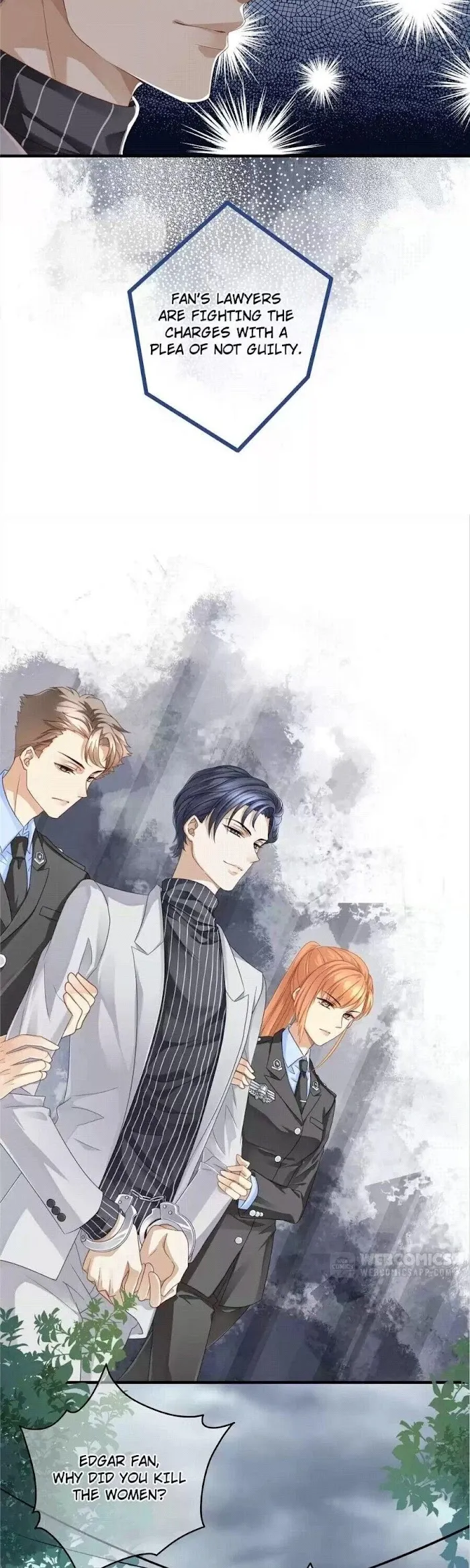 Master and Her Seven Lovers Chapter 1 page 3 - 