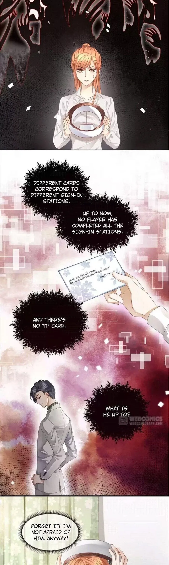 Master and Her Seven Lovers Chapter 1 page 23 - 