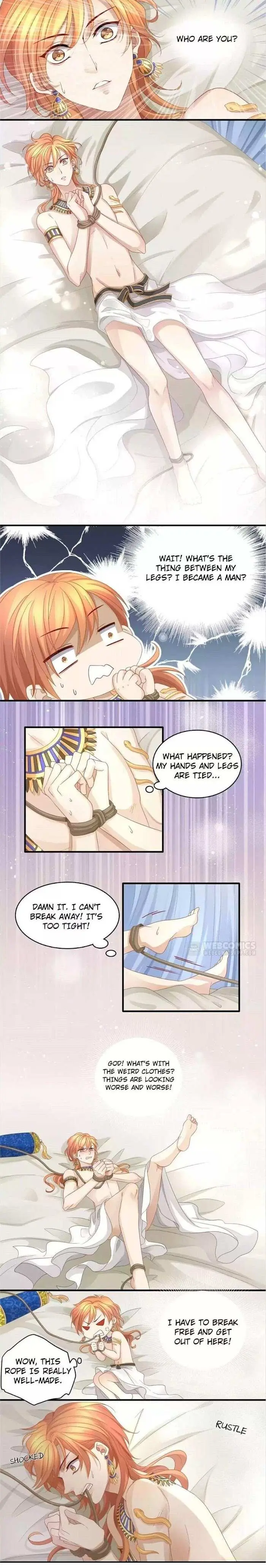 Master and Her Seven Lovers Chapter 1 page 26 - 