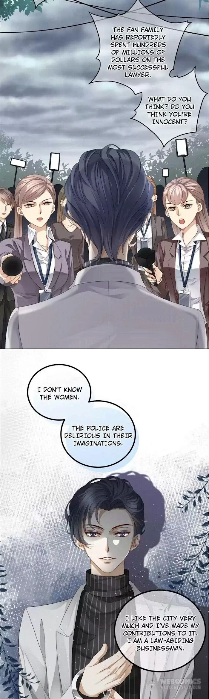 Master and Her Seven Lovers Chapter 1 page 4 - 