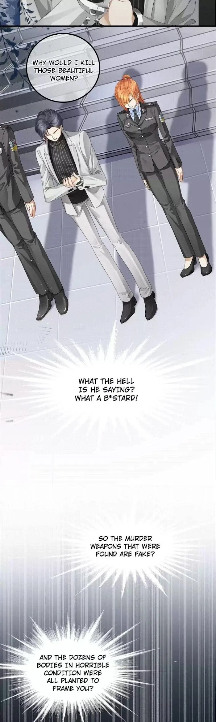 Master and Her Seven Lovers Chapter 1 page 5 - 