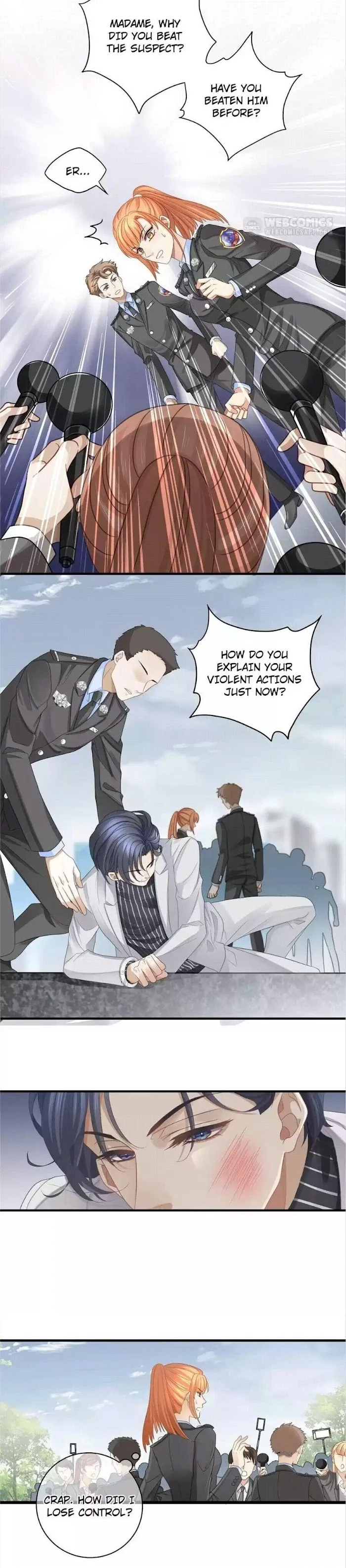 Master and Her Seven Lovers Chapter 1 page 9 - 