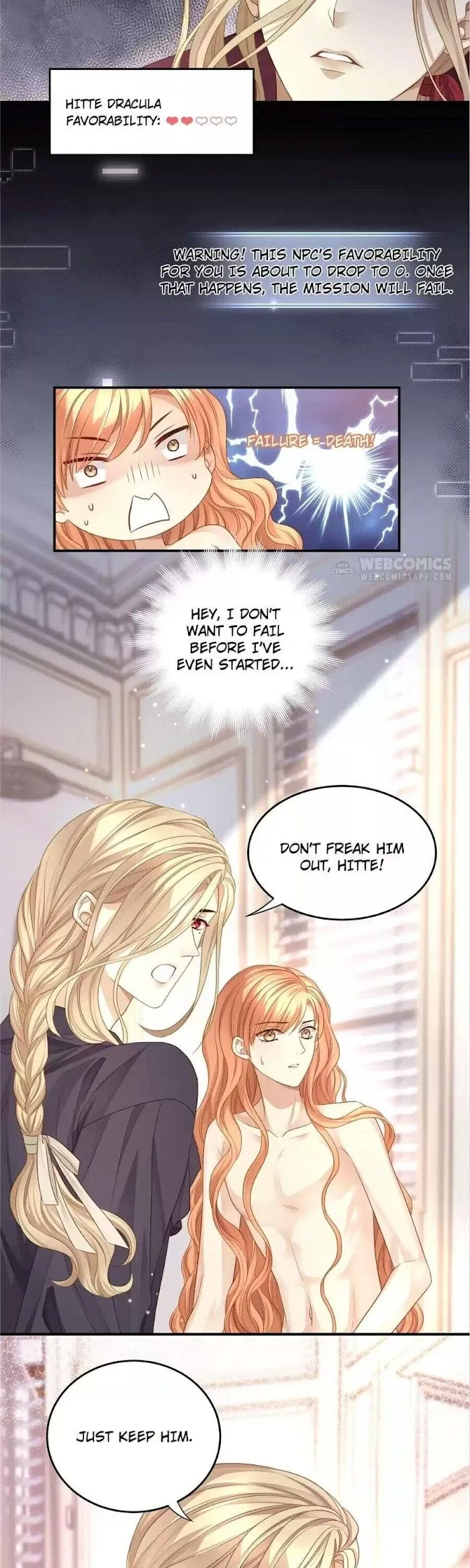 Master and Her Seven Lovers Chapter 10 page 11 - 