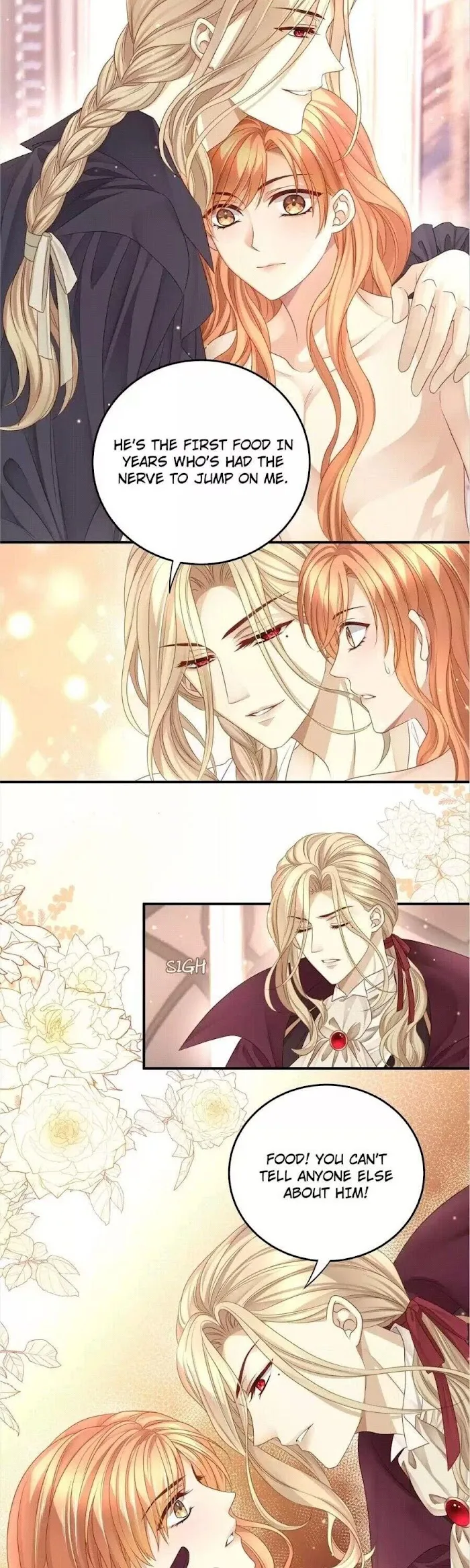 Master and Her Seven Lovers Chapter 10 page 12 - 