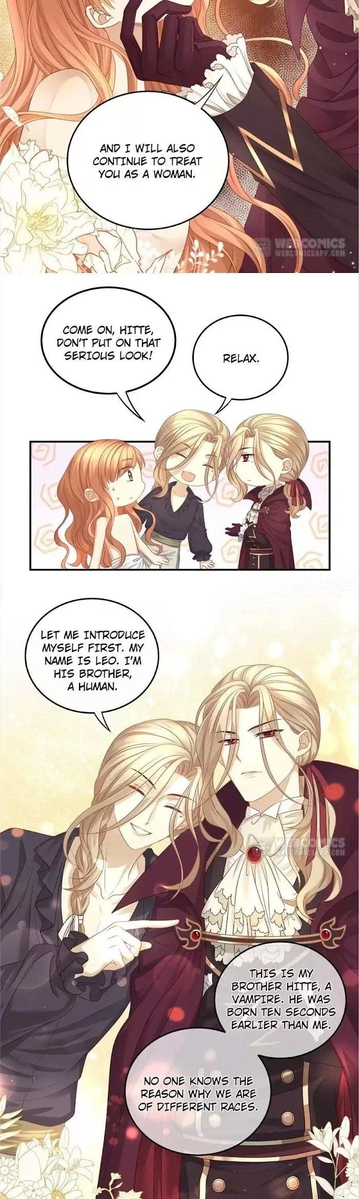 Master and Her Seven Lovers Chapter 10 page 13 - 