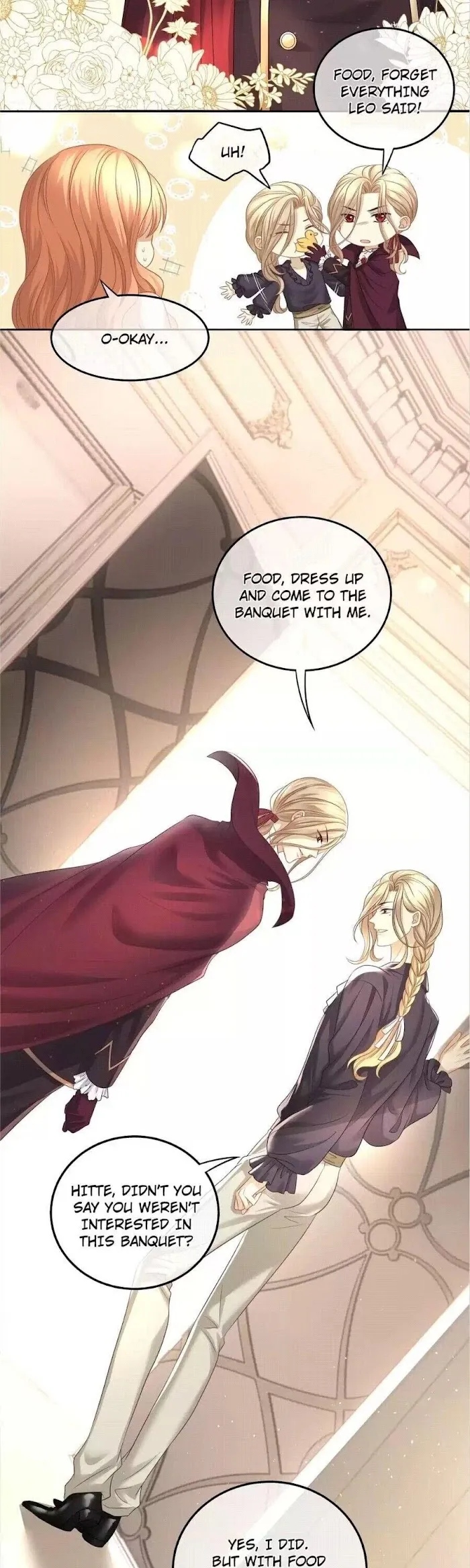Master and Her Seven Lovers Chapter 10 page 14 - 