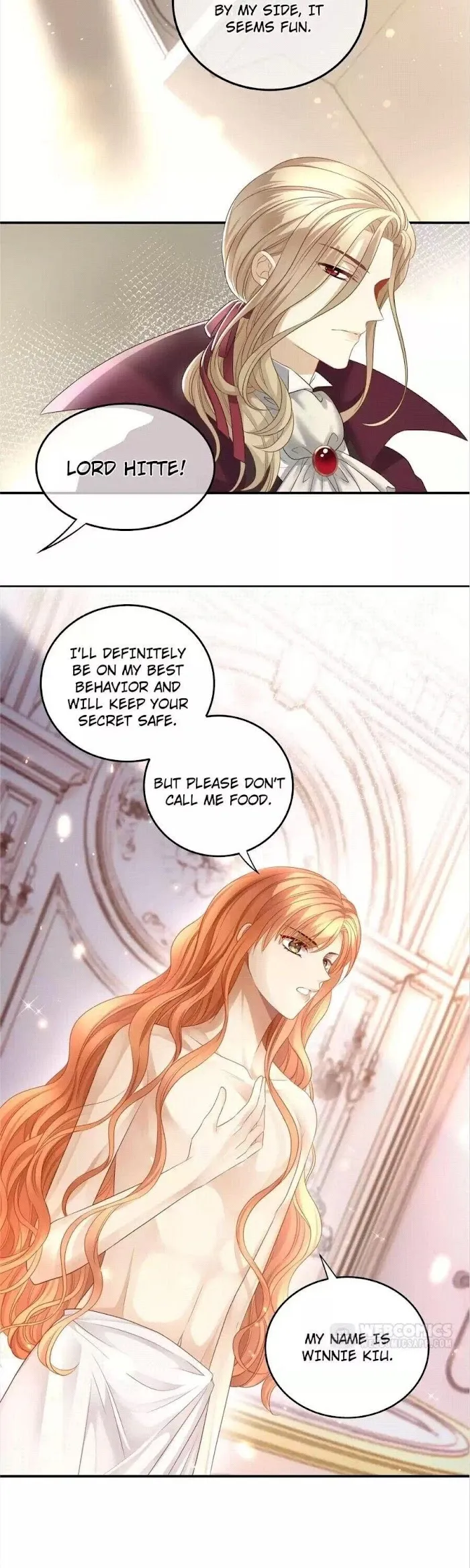 Master and Her Seven Lovers Chapter 10 page 15 - 