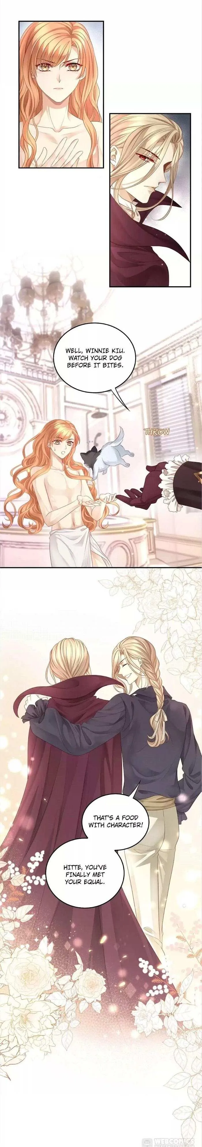 Master and Her Seven Lovers Chapter 10 page 16 - 