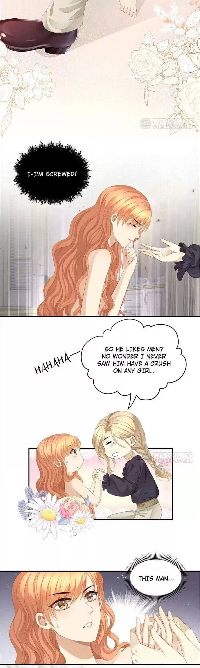 Master and Her Seven Lovers Chapter 10 page 6 - 