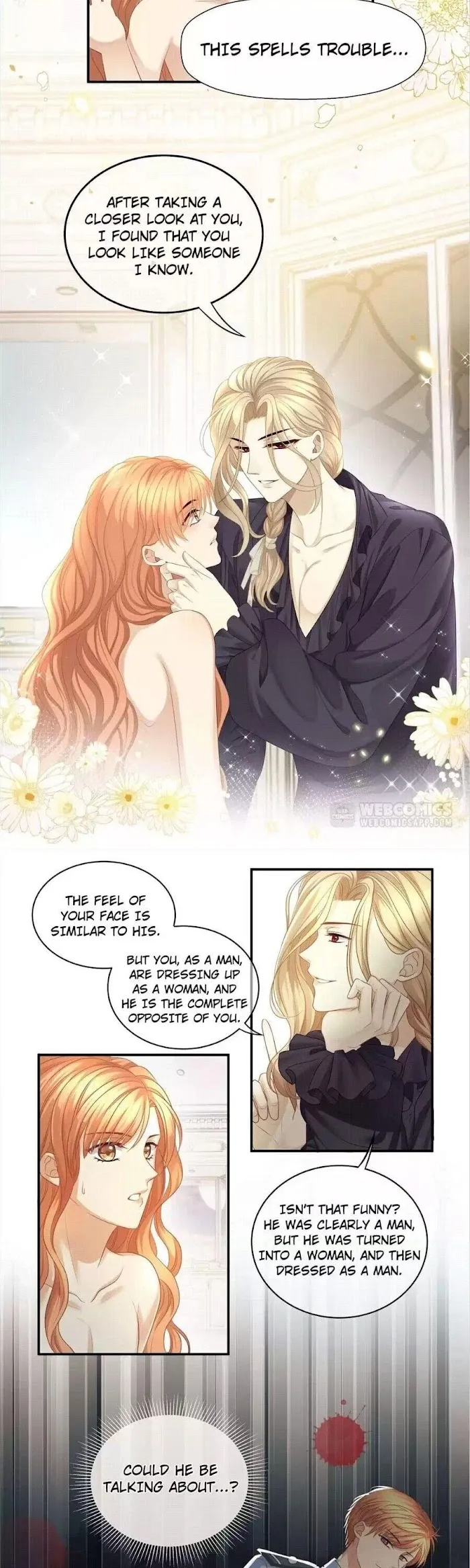 Master and Her Seven Lovers Chapter 10 page 8 - 