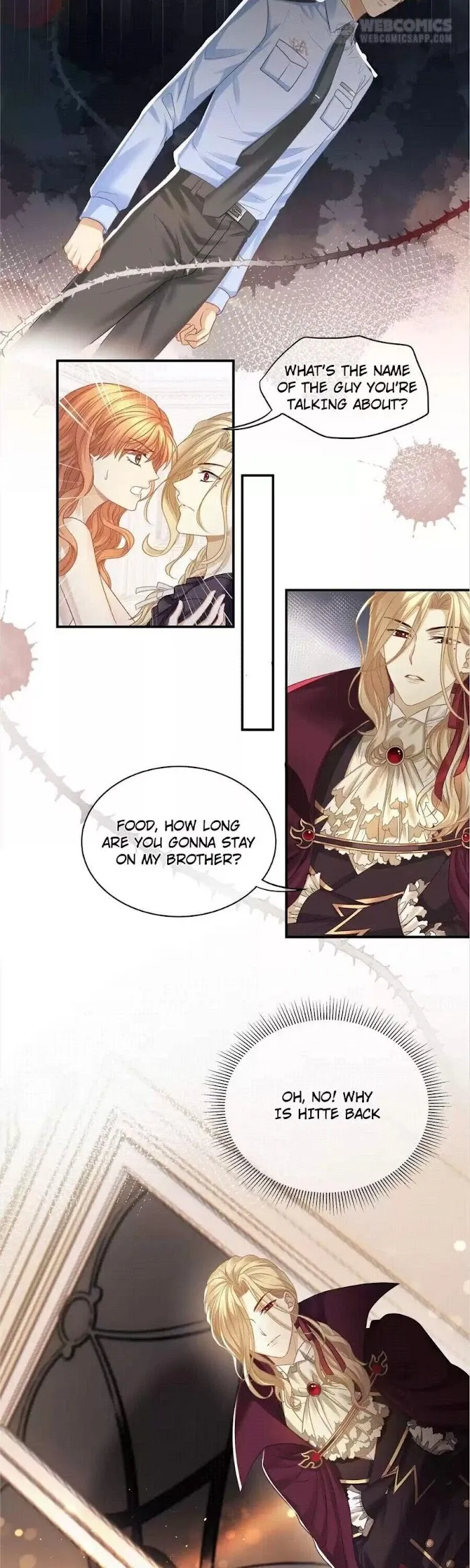 Master and Her Seven Lovers Chapter 10 page 9 - 