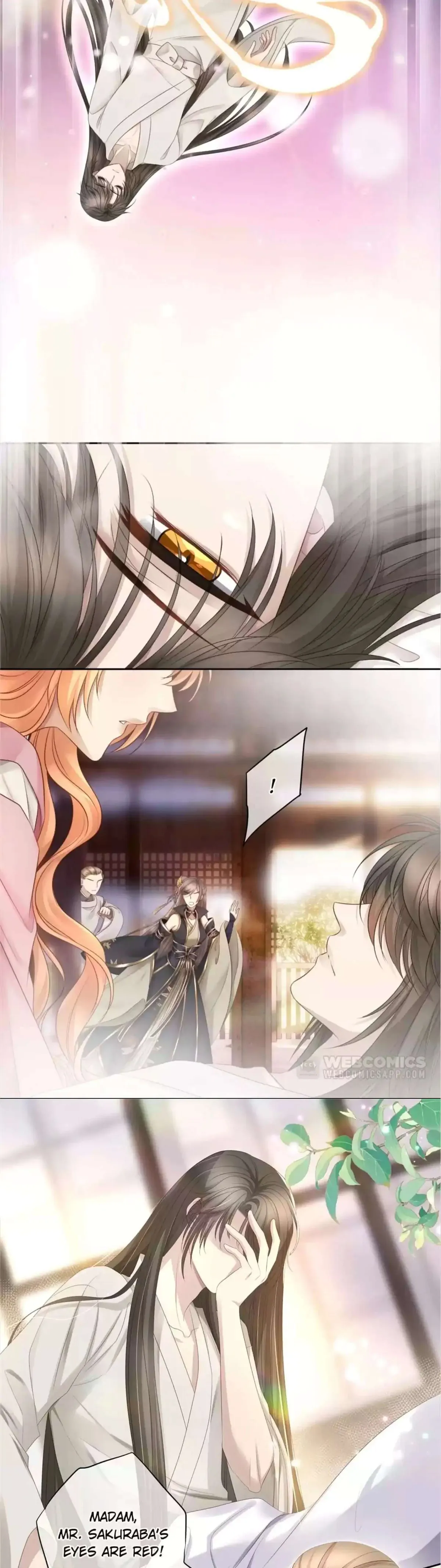 Master and Her Seven Lovers Chapter 100 page 3 - 