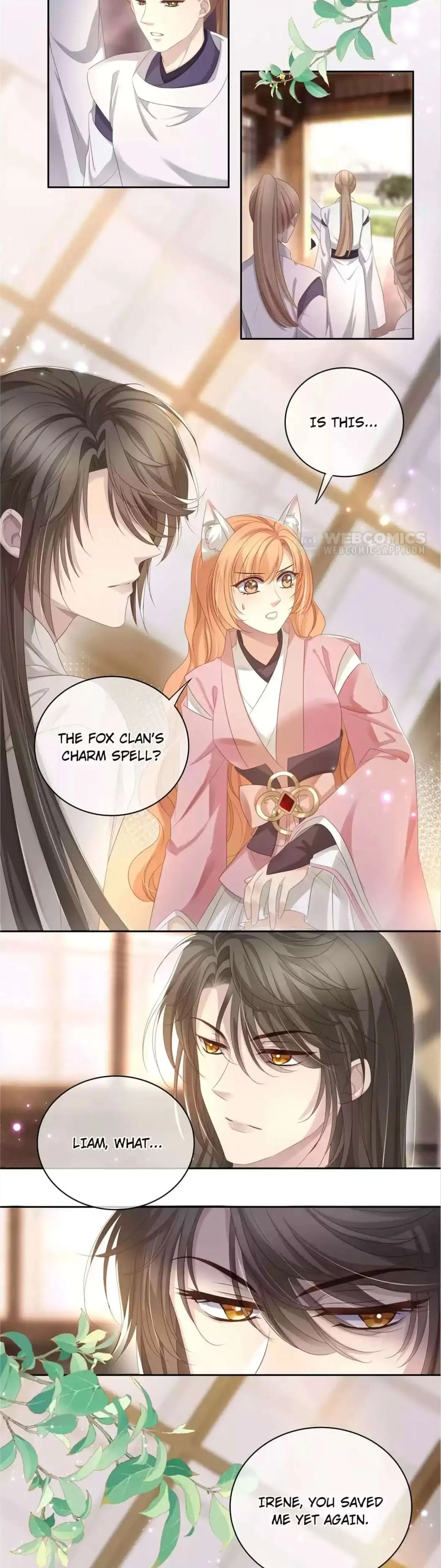 Master and Her Seven Lovers Chapter 100 page 6 - 