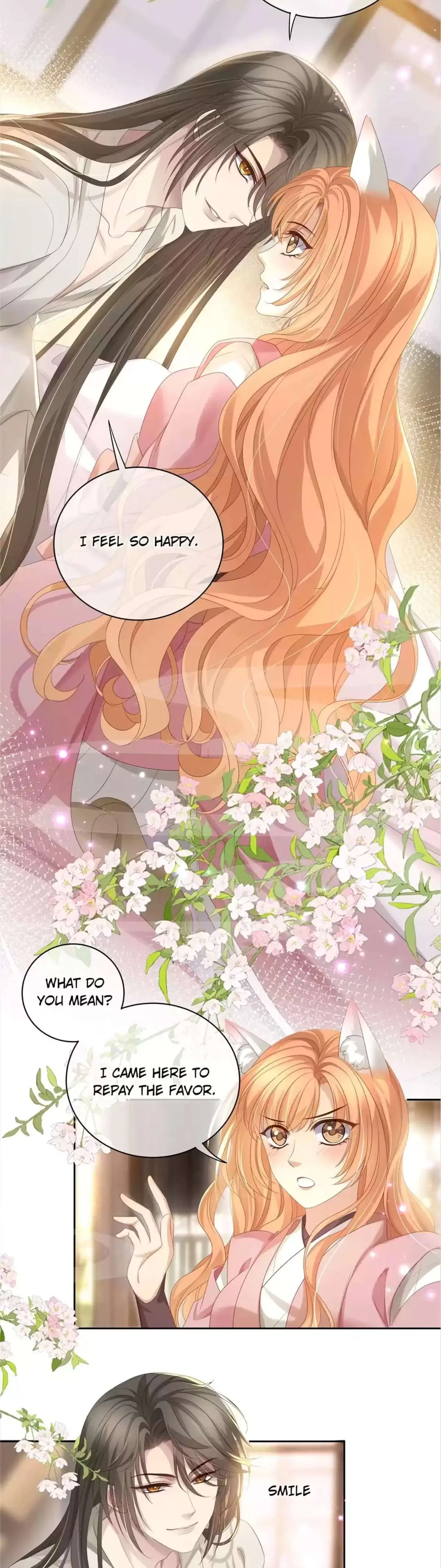 Master and Her Seven Lovers Chapter 100 page 7 - 