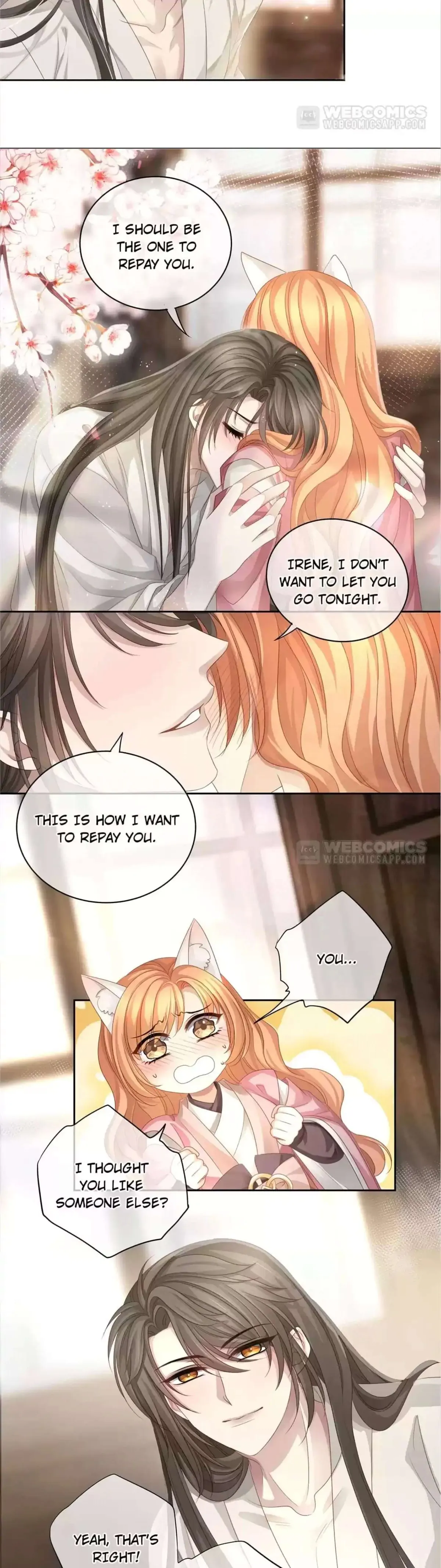 Master and Her Seven Lovers Chapter 100 page 8 - 