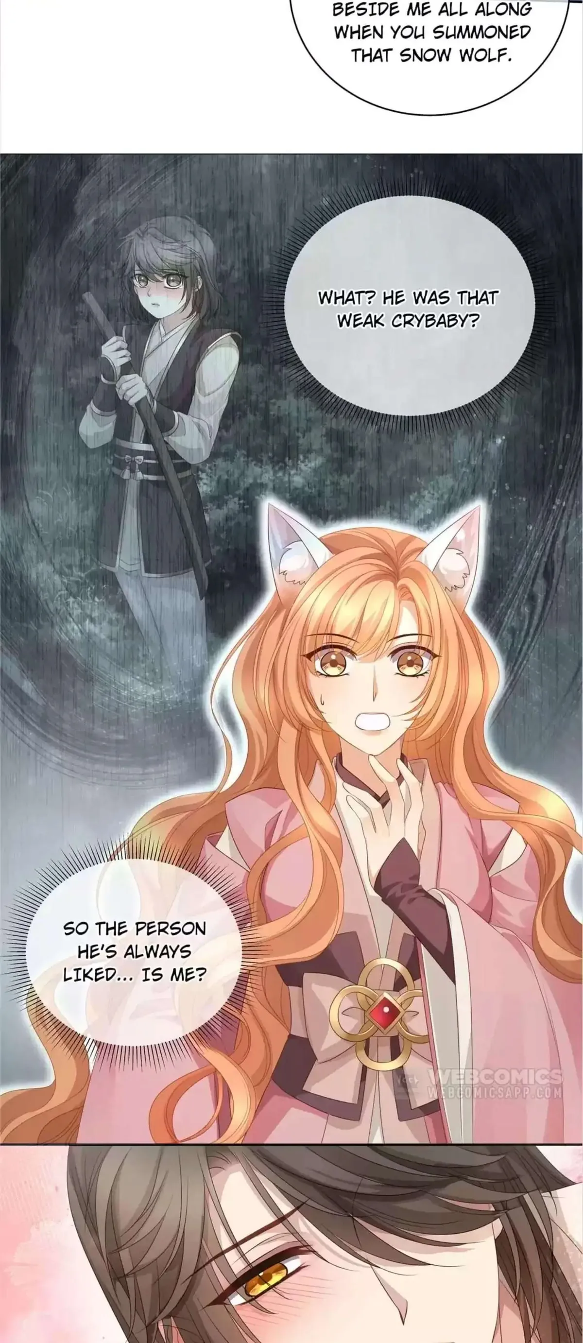 Master and Her Seven Lovers Chapter 100 page 10 - 