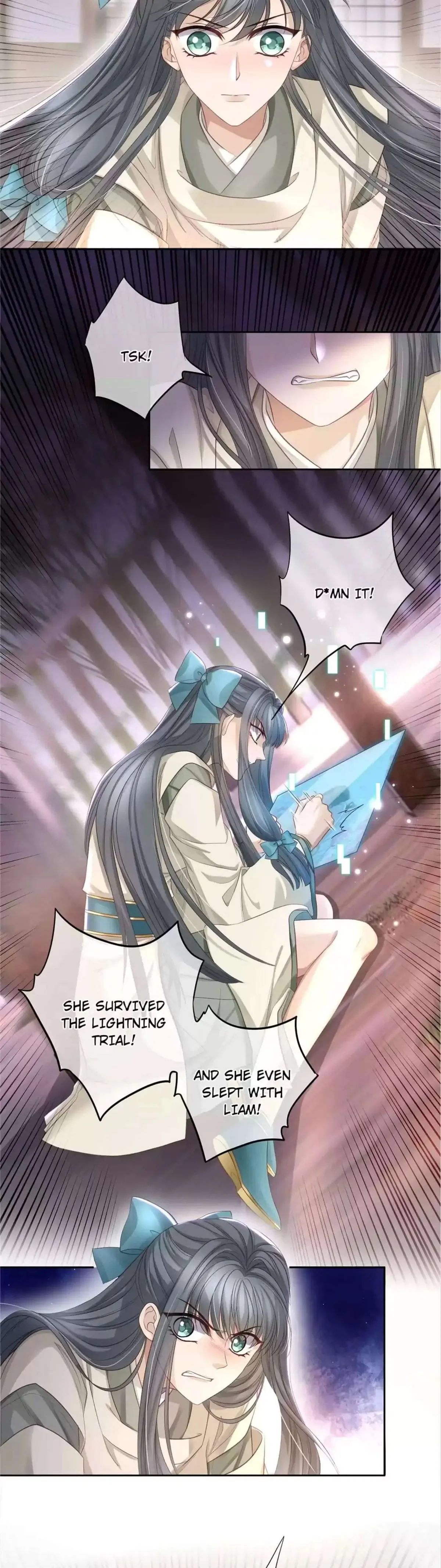 Master and Her Seven Lovers Chapter 101 page 6 - 