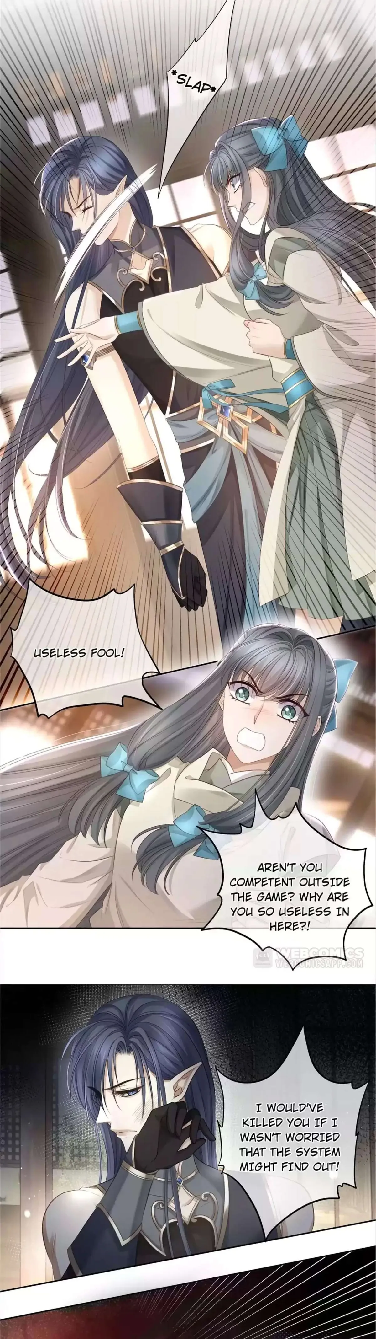 Master and Her Seven Lovers Chapter 101 page 7 - 