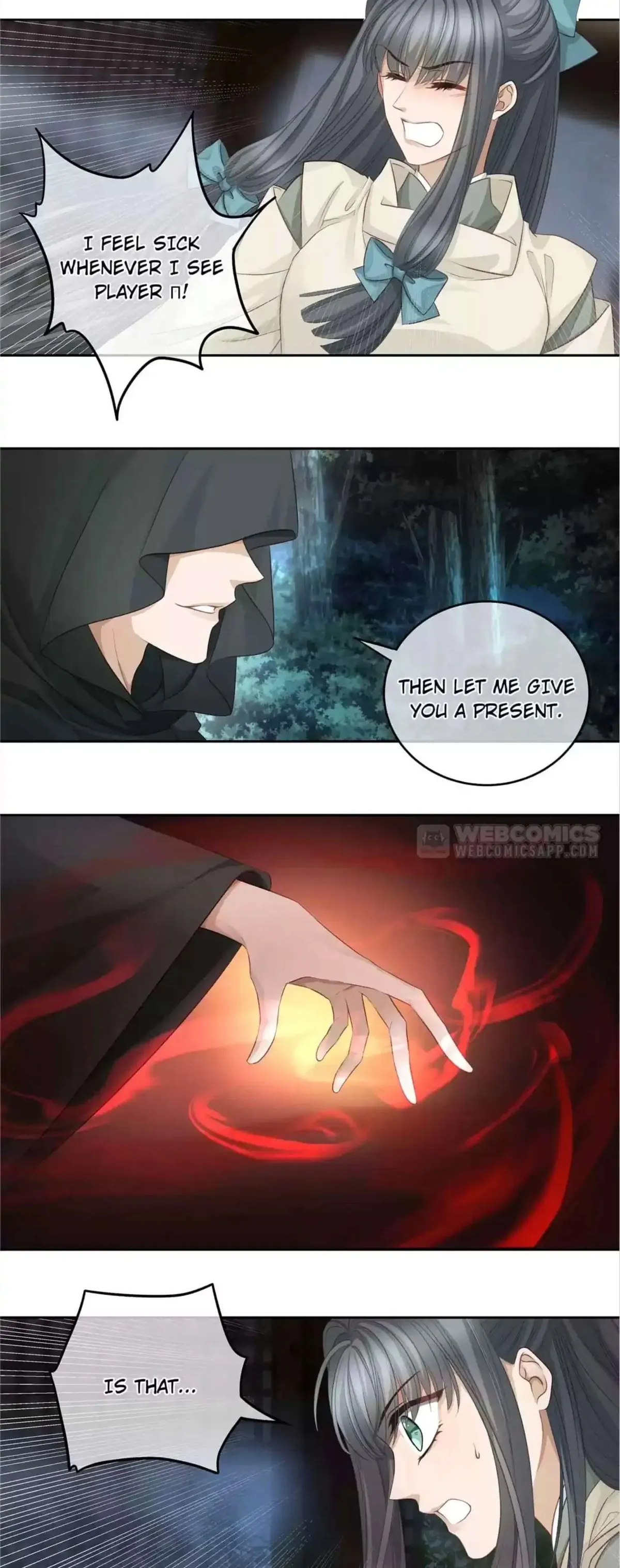 Master and Her Seven Lovers Chapter 101 page 10 - 