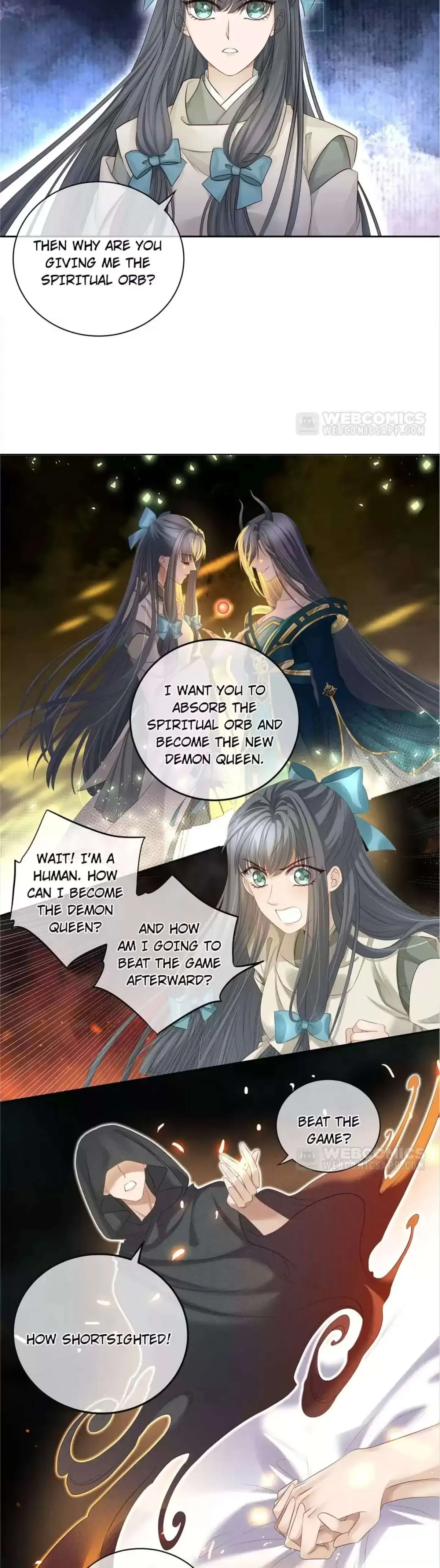 Master and Her Seven Lovers Chapter 102 page 3 - 