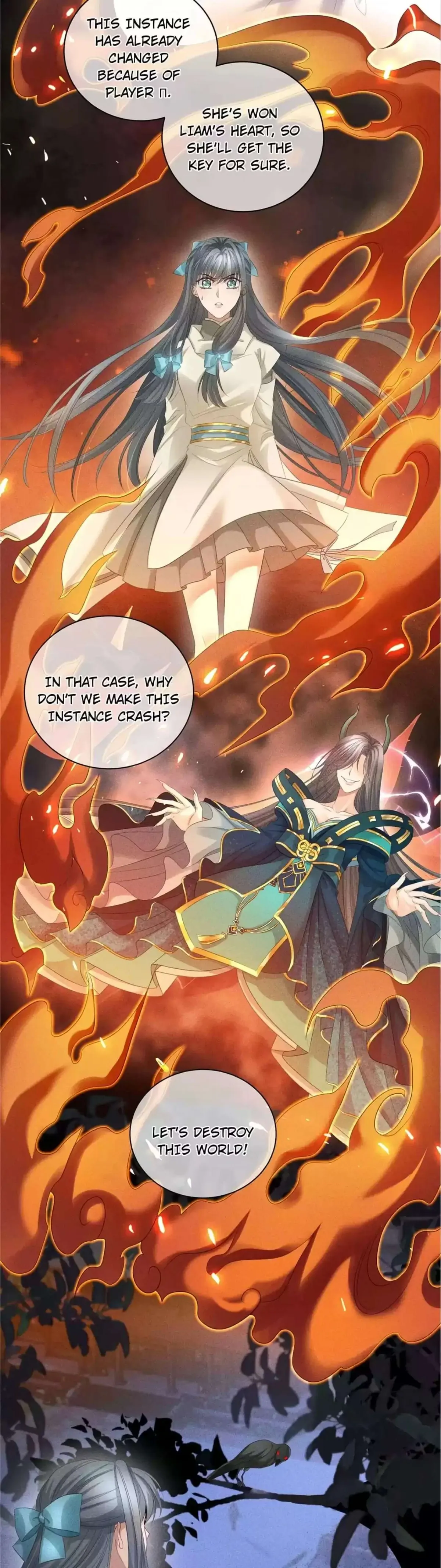 Master and Her Seven Lovers Chapter 102 page 4 - 