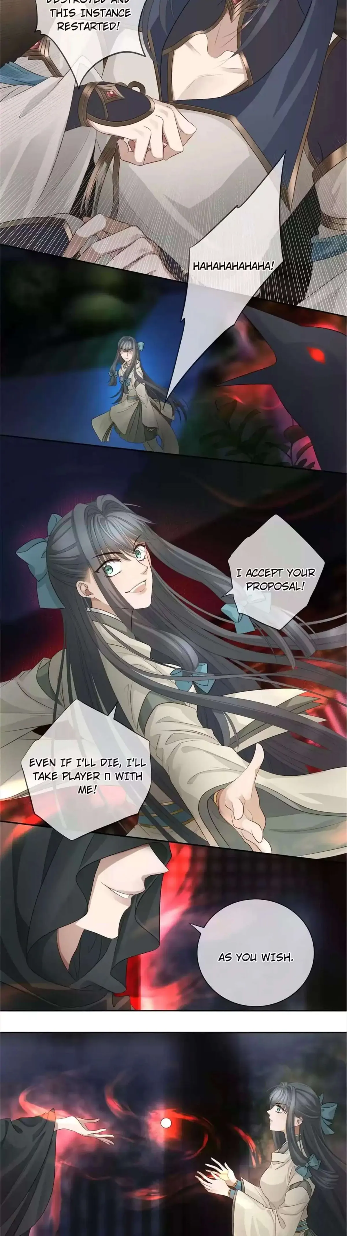 Master and Her Seven Lovers Chapter 102 page 6 - 