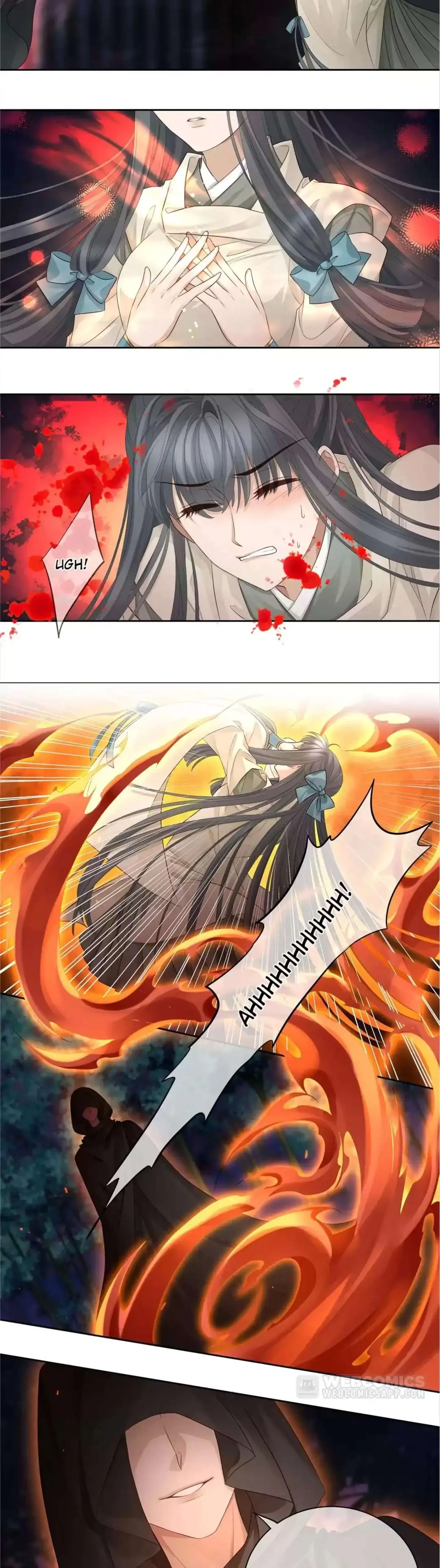 Master and Her Seven Lovers Chapter 102 page 7 - 