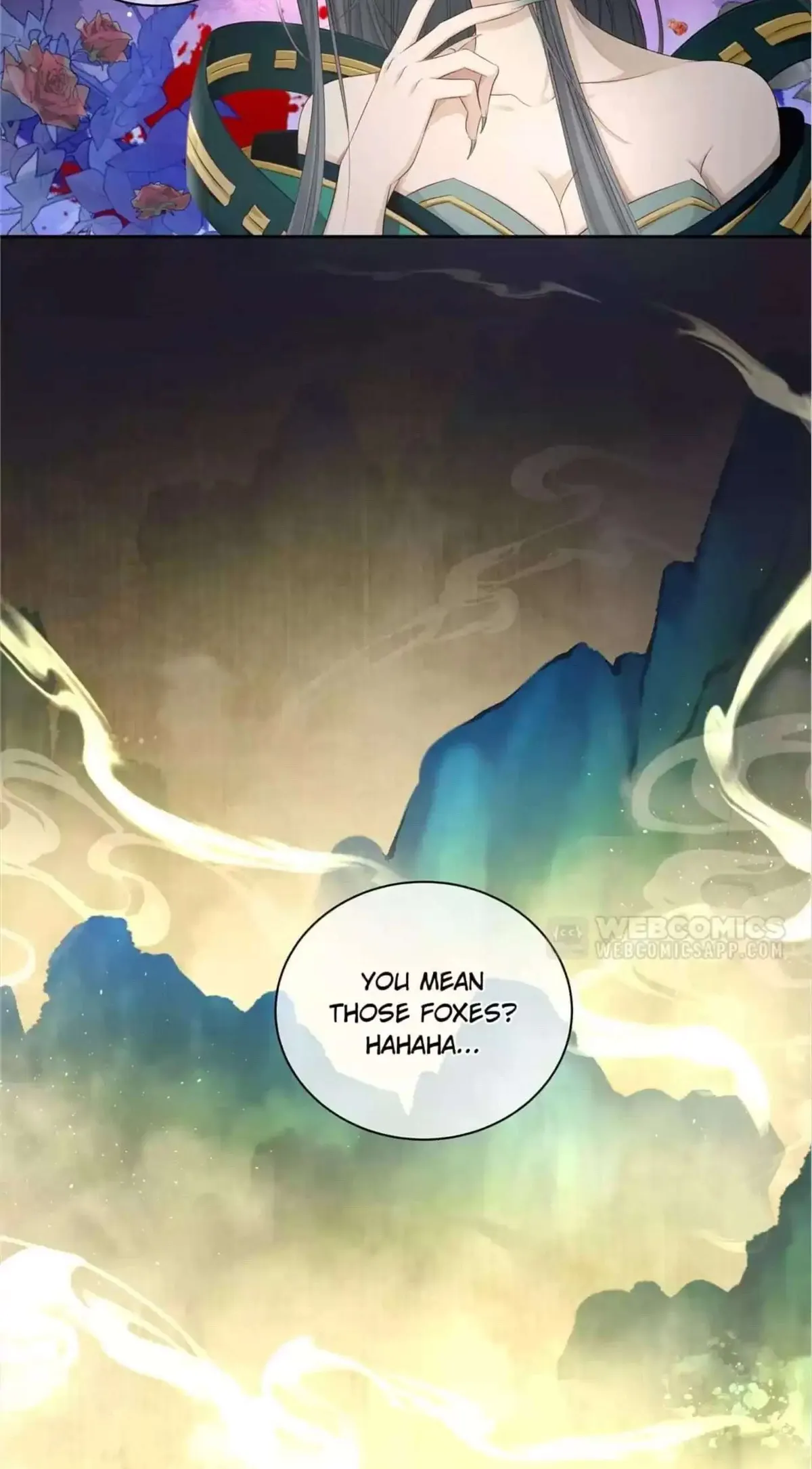 Master and Her Seven Lovers Chapter 102 page 10 - 