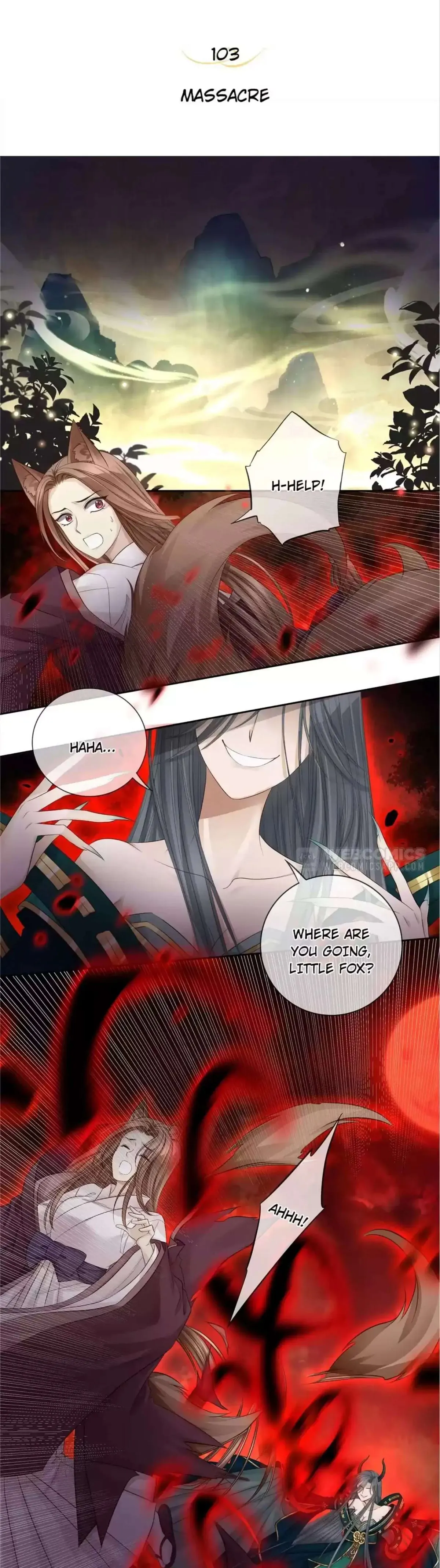 Master and Her Seven Lovers Chapter 103 page 1 - 