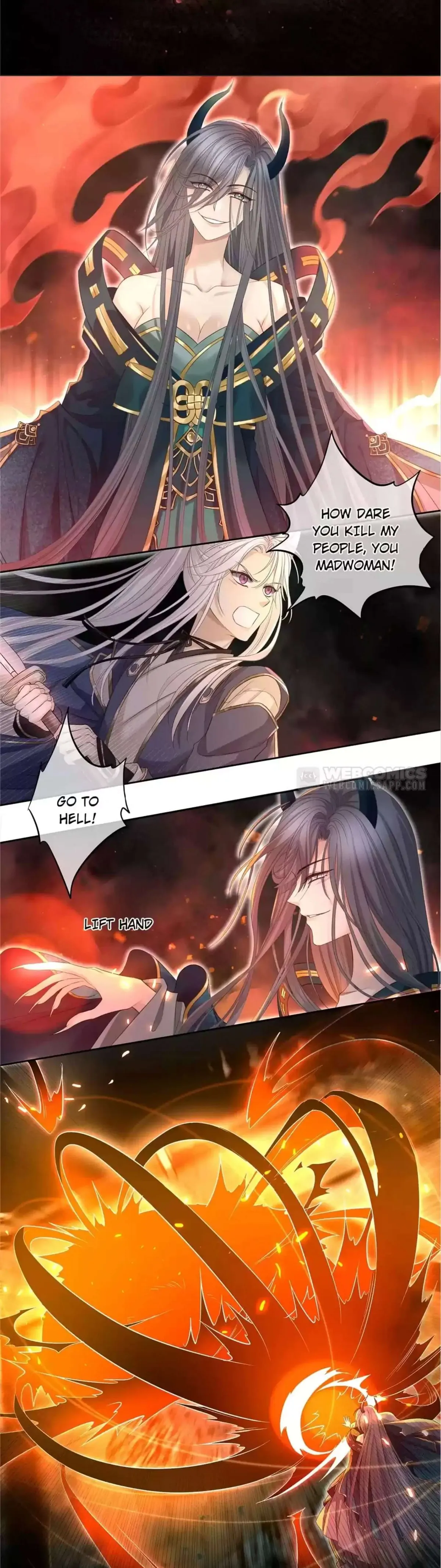 Master and Her Seven Lovers Chapter 103 page 3 - 