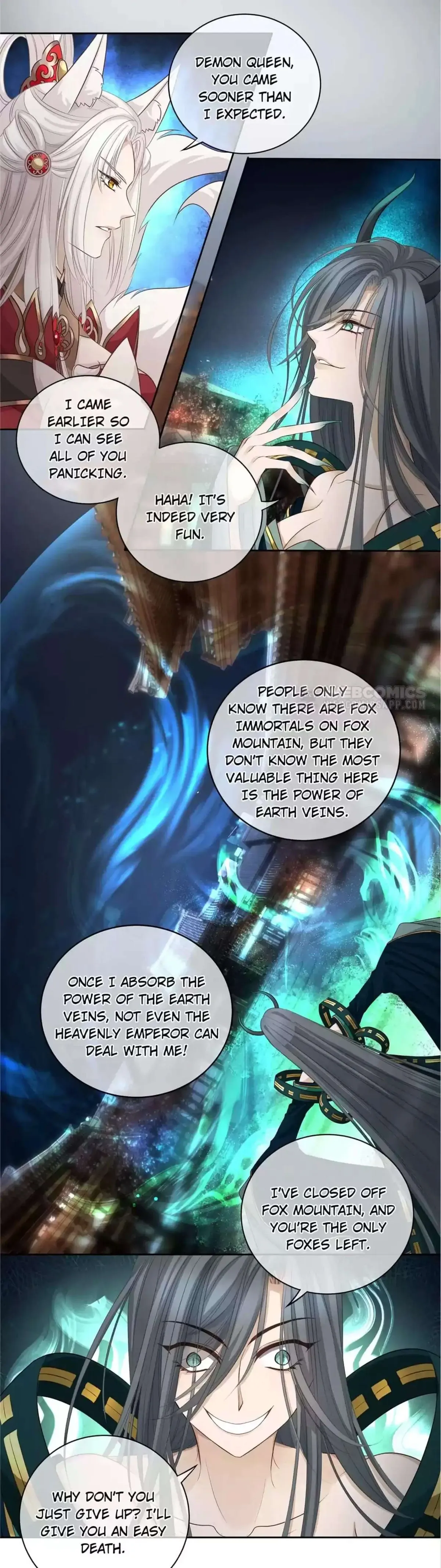 Master and Her Seven Lovers Chapter 103 page 5 - 