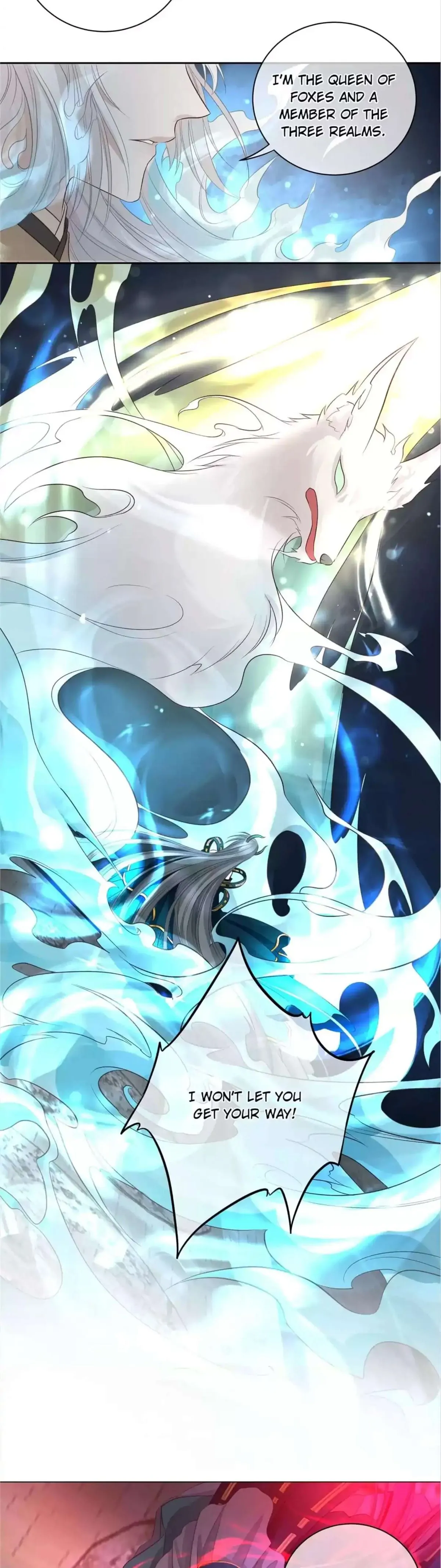 Master and Her Seven Lovers Chapter 103 page 6 - 