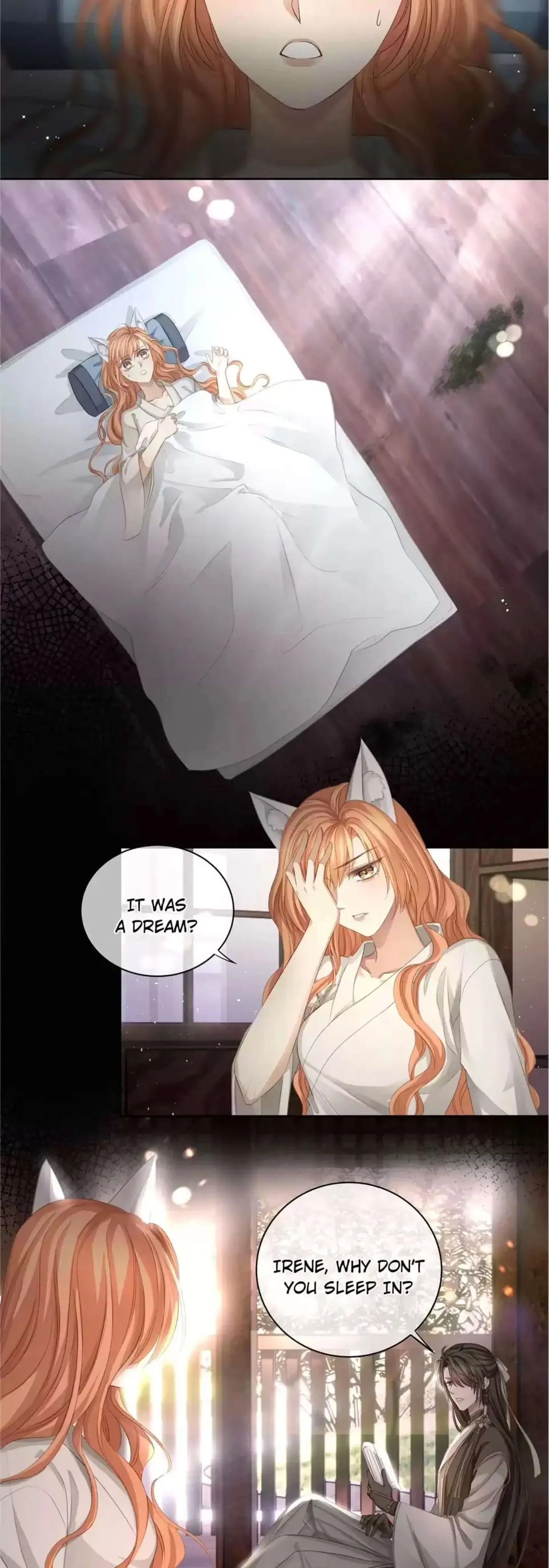 Master and Her Seven Lovers Chapter 103 page 8 - 