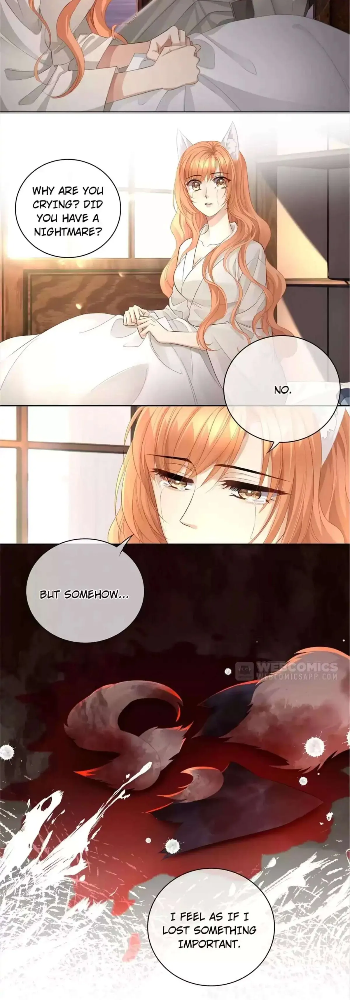 Master and Her Seven Lovers Chapter 103 page 9 - 