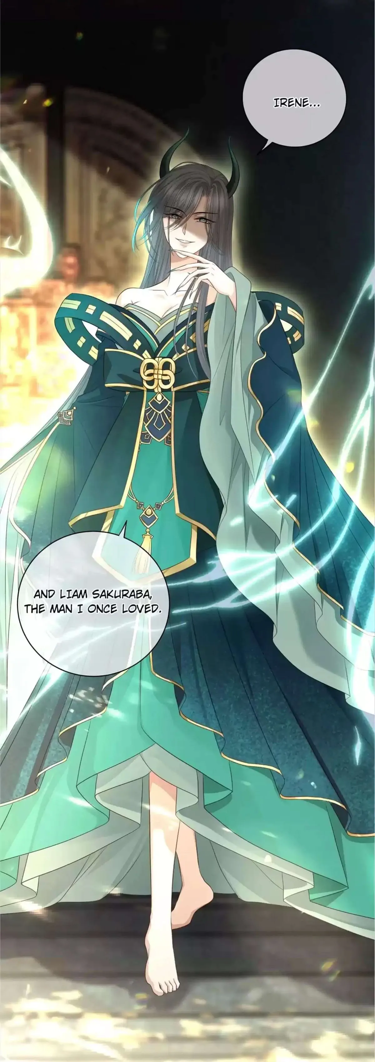 Master and Her Seven Lovers Chapter 104 page 13 - 