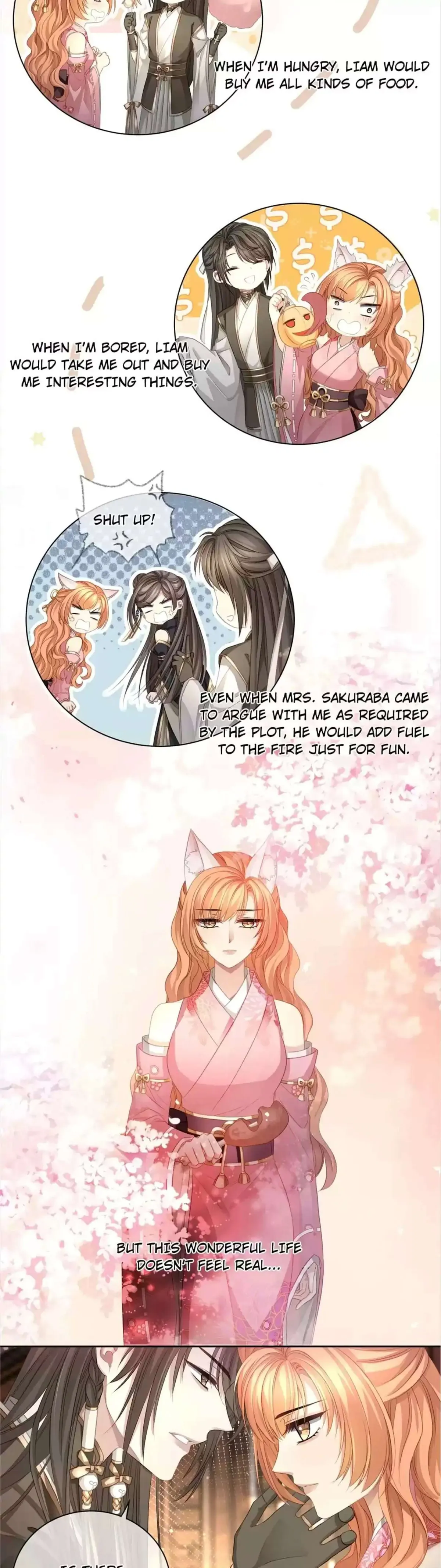 Master and Her Seven Lovers Chapter 104 page 4 - 