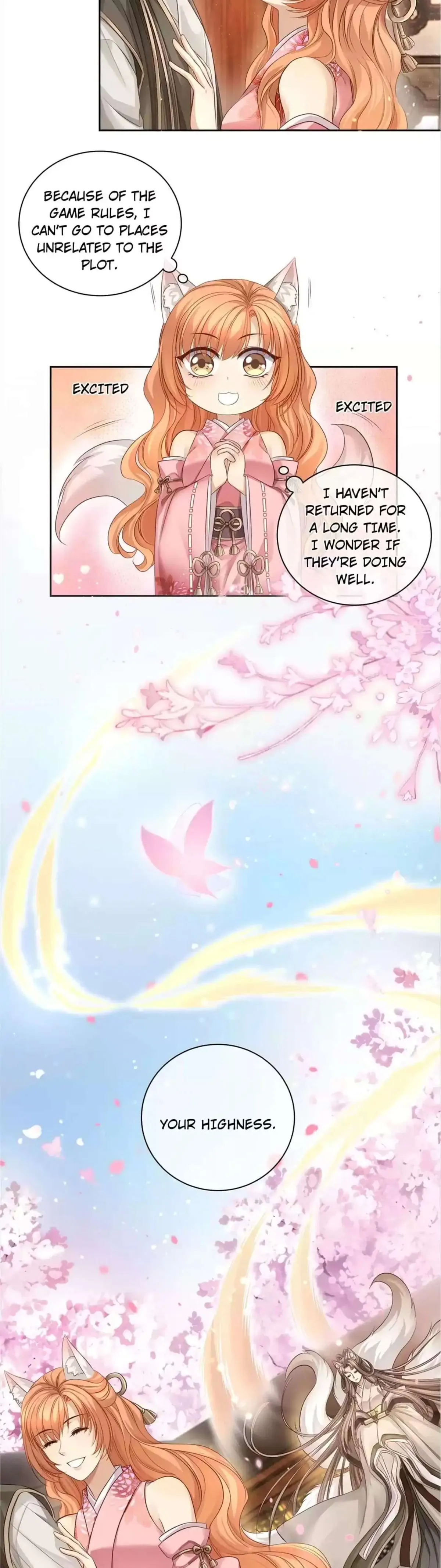 Master and Her Seven Lovers Chapter 104 page 6 - 