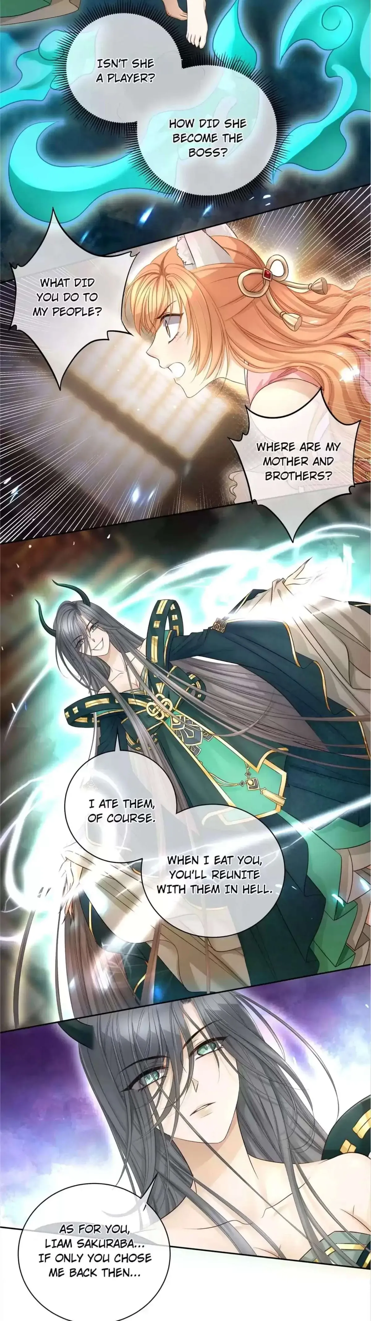 Master and Her Seven Lovers Chapter 105 page 2 - 