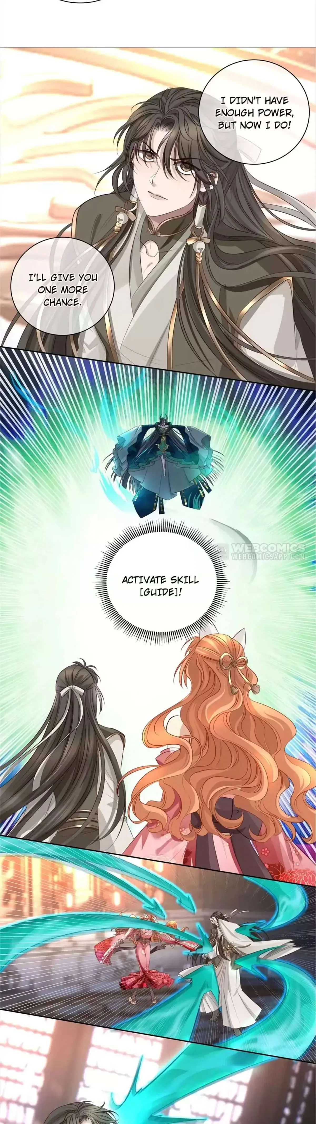 Master and Her Seven Lovers Chapter 105 page 3 - 