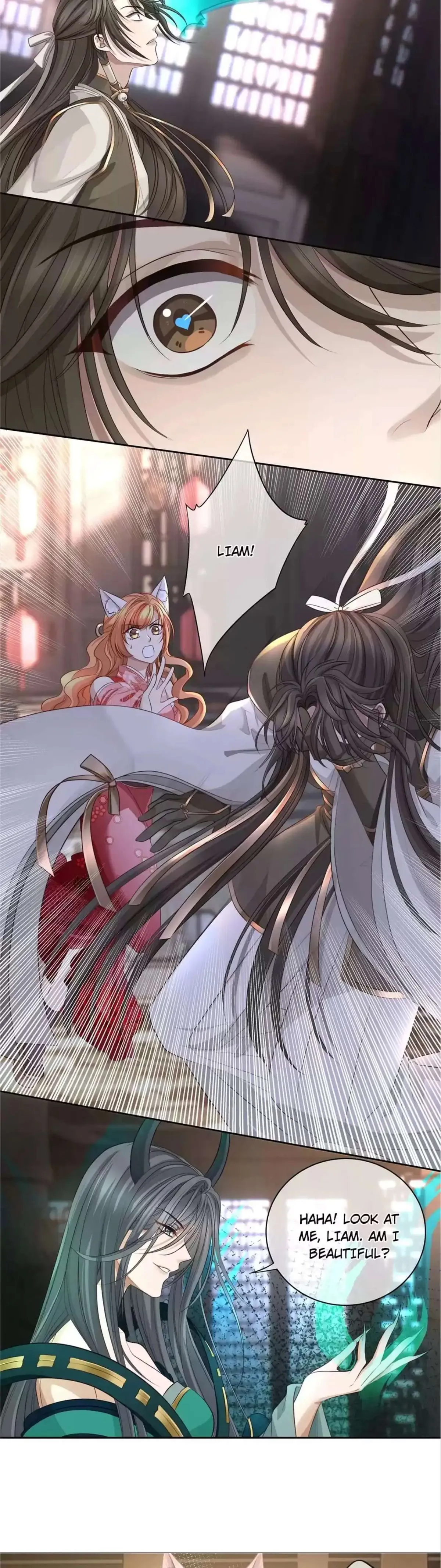Master and Her Seven Lovers Chapter 105 page 4 - 