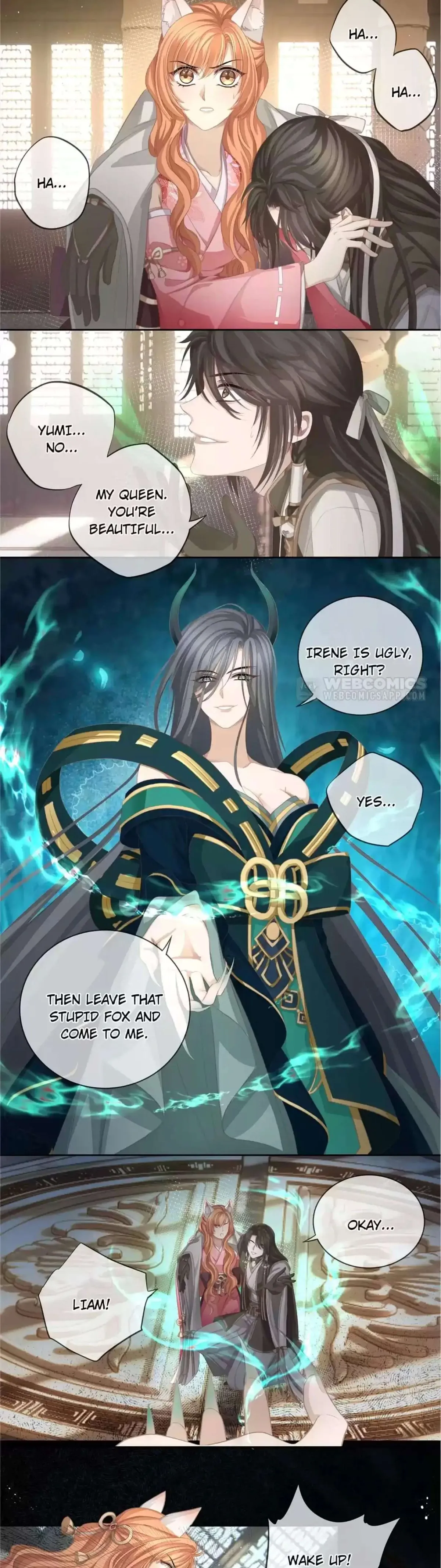 Master and Her Seven Lovers Chapter 105 page 5 - 
