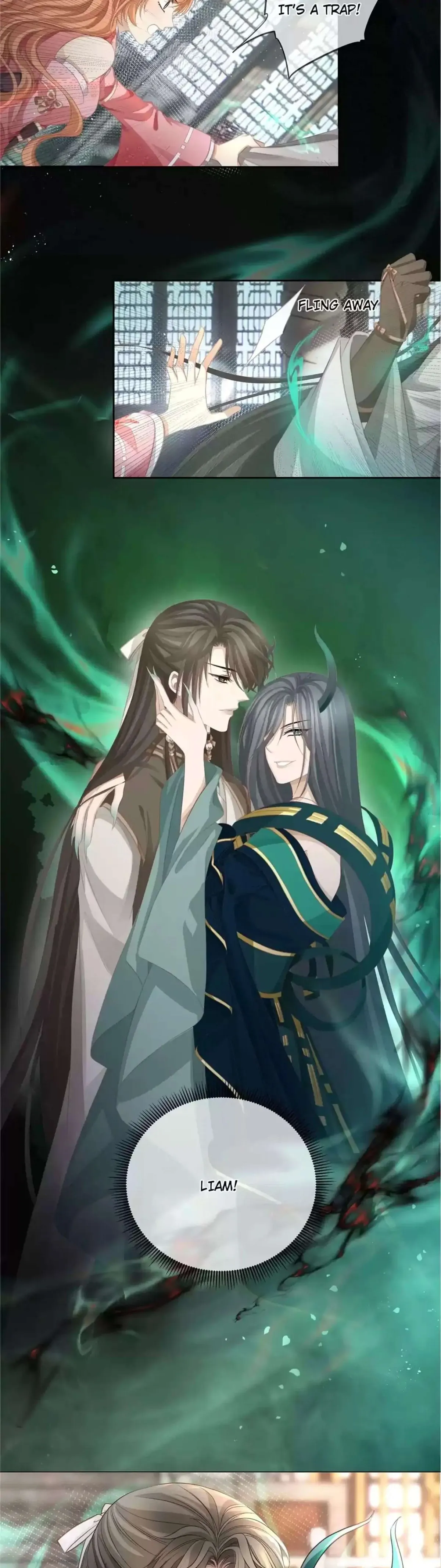 Master and Her Seven Lovers Chapter 105 page 6 - 