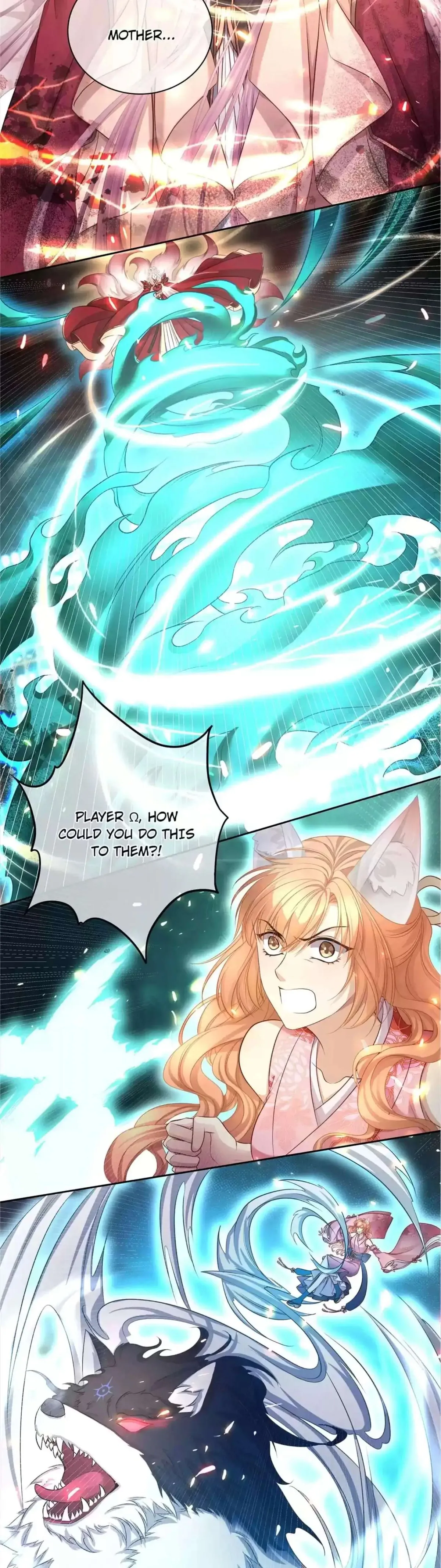 Master and Her Seven Lovers Chapter 106 page 2 - 